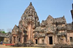 Prasat Hin Phanom Rung.